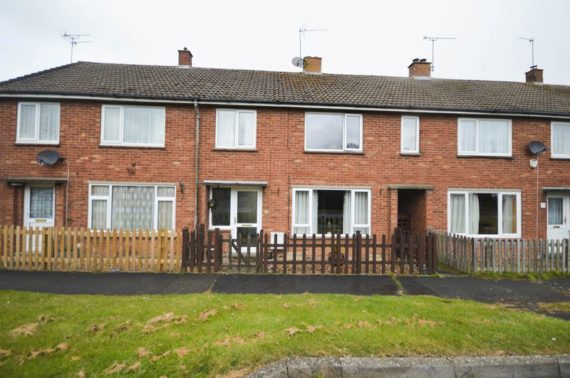 3 Bedroom Terraced